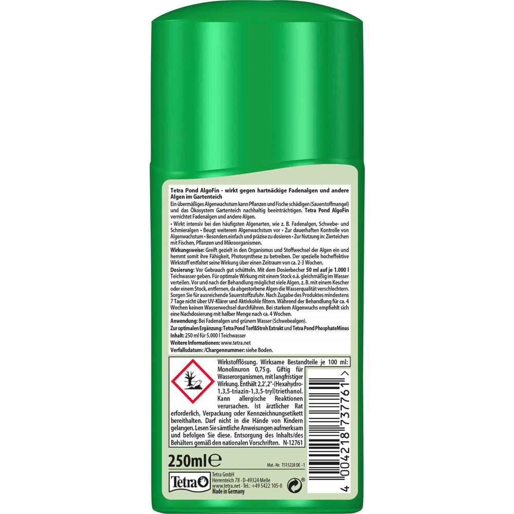 Produktabbildung Tetra Teichpflege AlgoFin