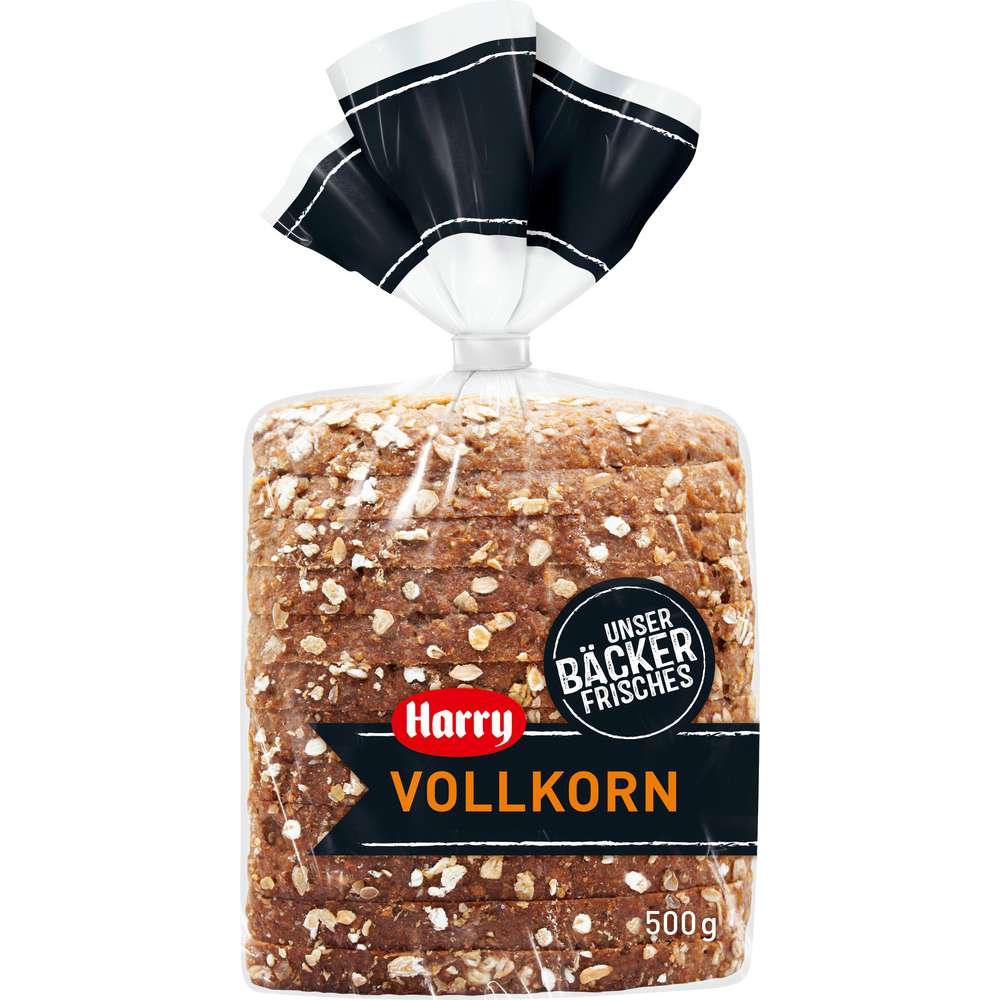 Produktabbildung Bäfri Vollkorn Brot