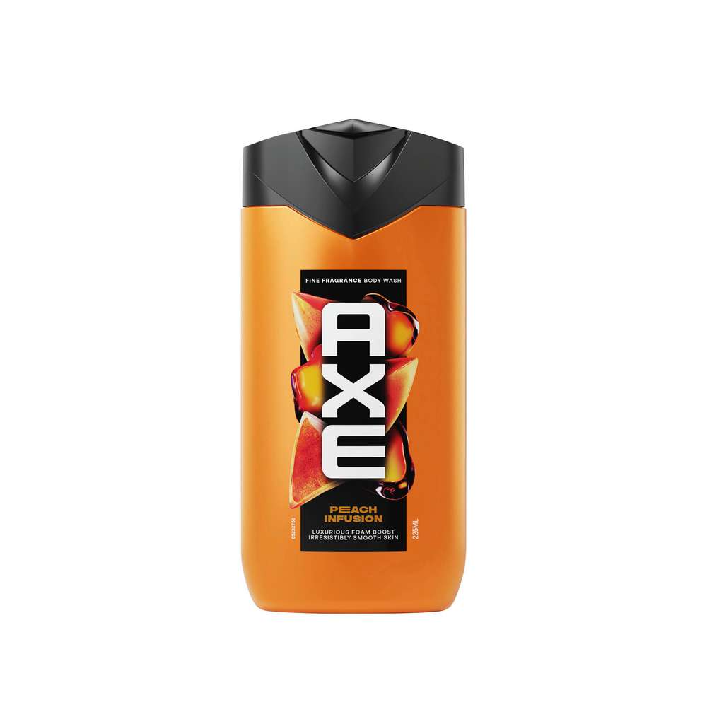 Produktabbildung Axe Dusche Peach Infusion