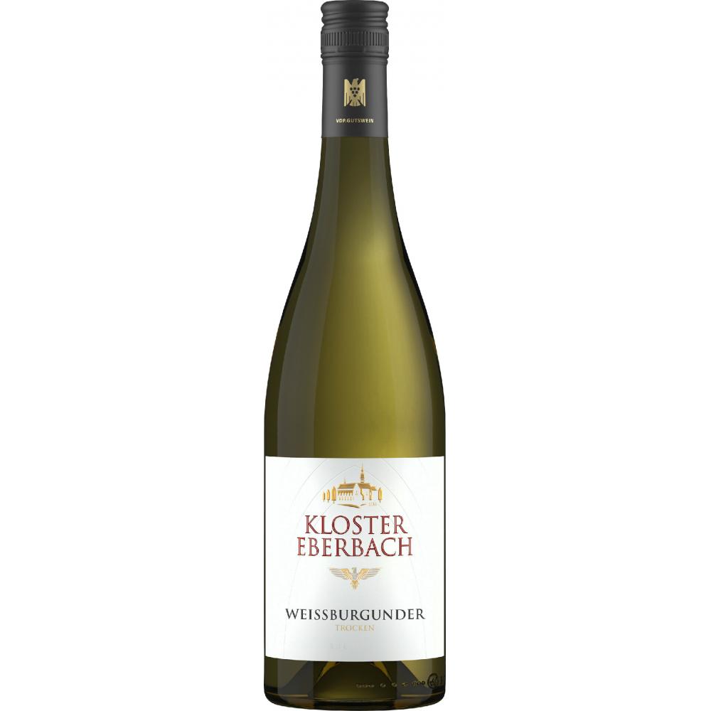 Produktabbildung keine Marke Kloster Eberbach  Weißburgunder, 0,75 l