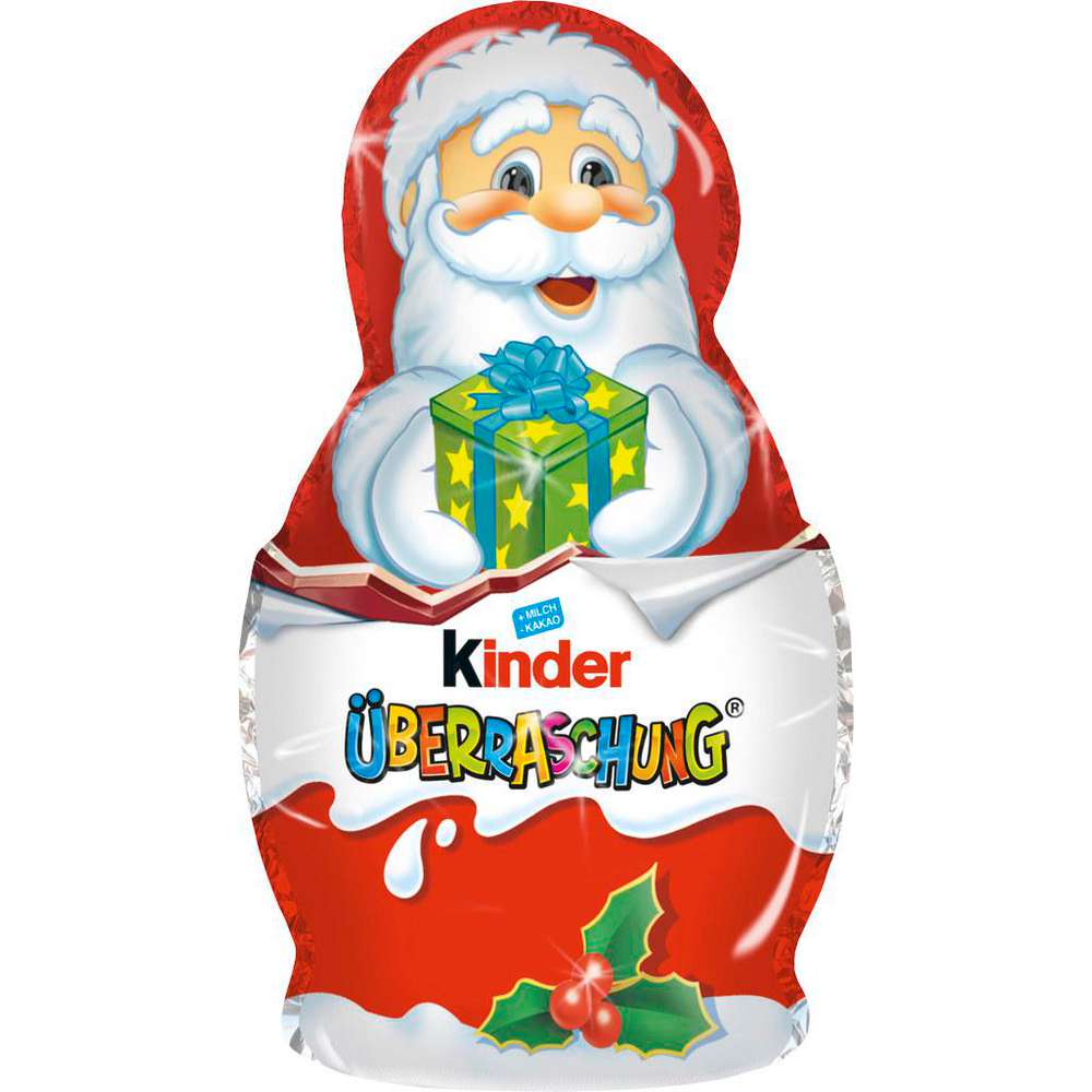 Produktabbildung Ferrero Kinder Überraschung Schokoladenfigur