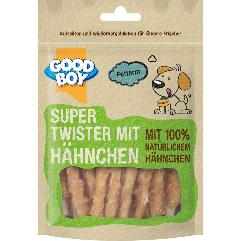 Produktabbildung Good Boy Hunde-Snack Kautwister, Huhn