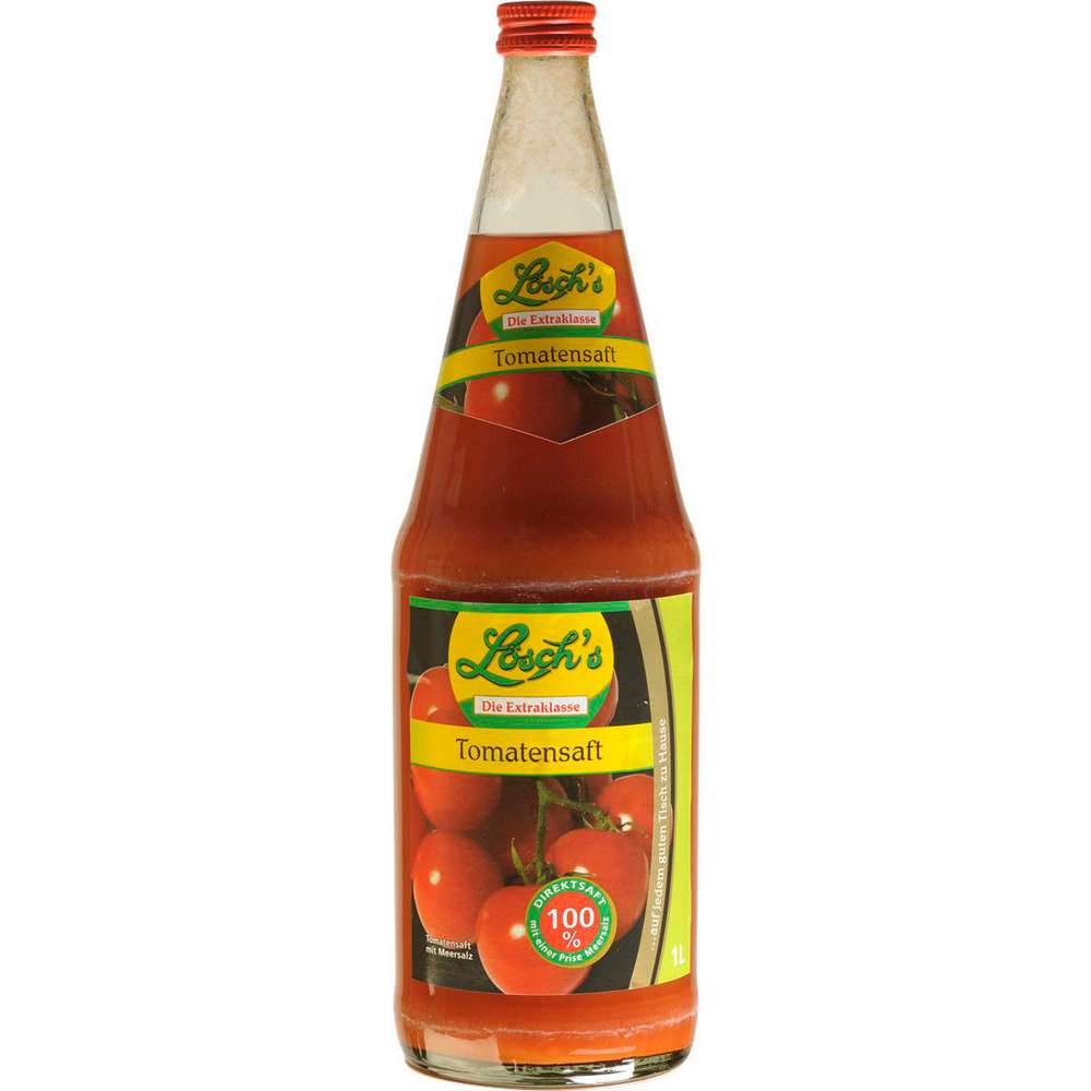 Produktabbildung Lösch's Tomatensaft
