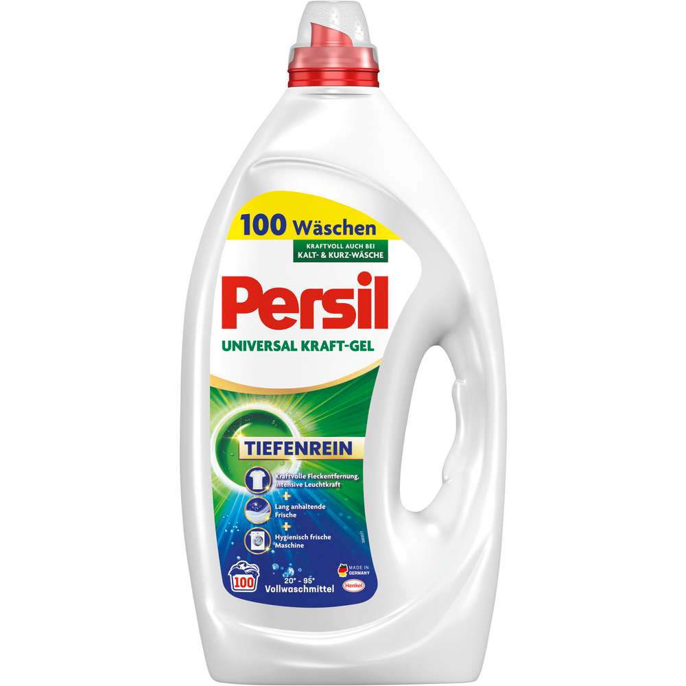 Produktabbildung Persil Universal-Waschmittel Kraft-Gel
