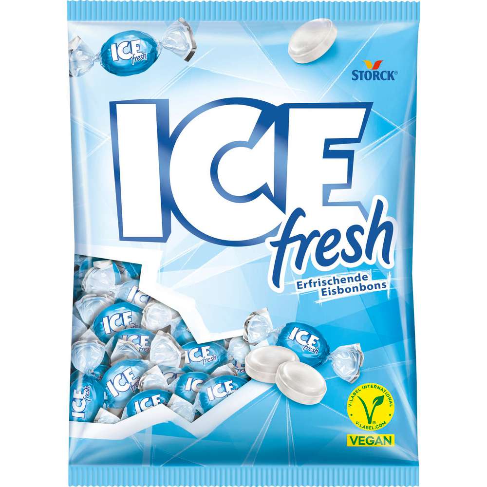 Produktabbildung Storck Bonbons, Ice Fresh