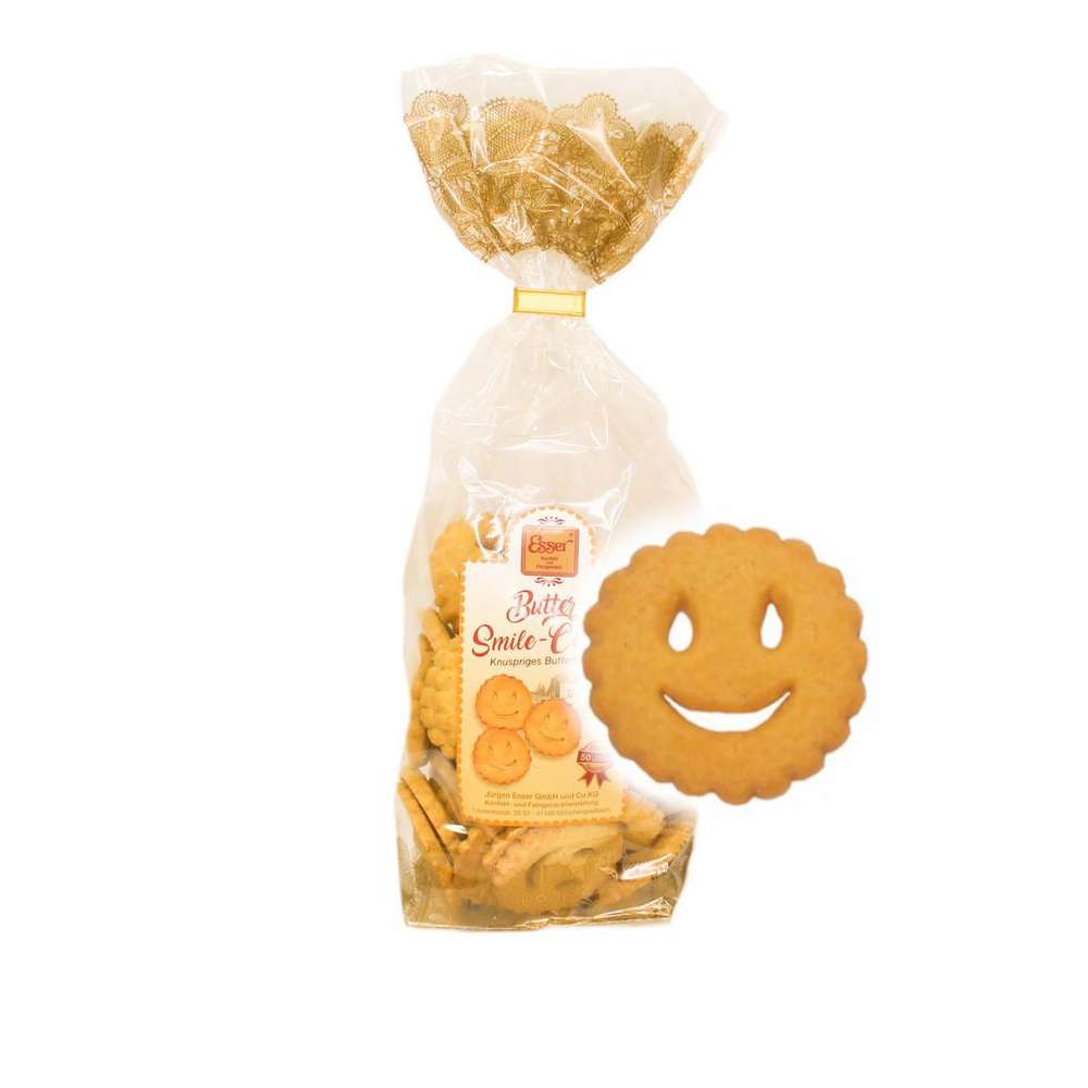 Produktabbildung Esser Cookie Butter Smile