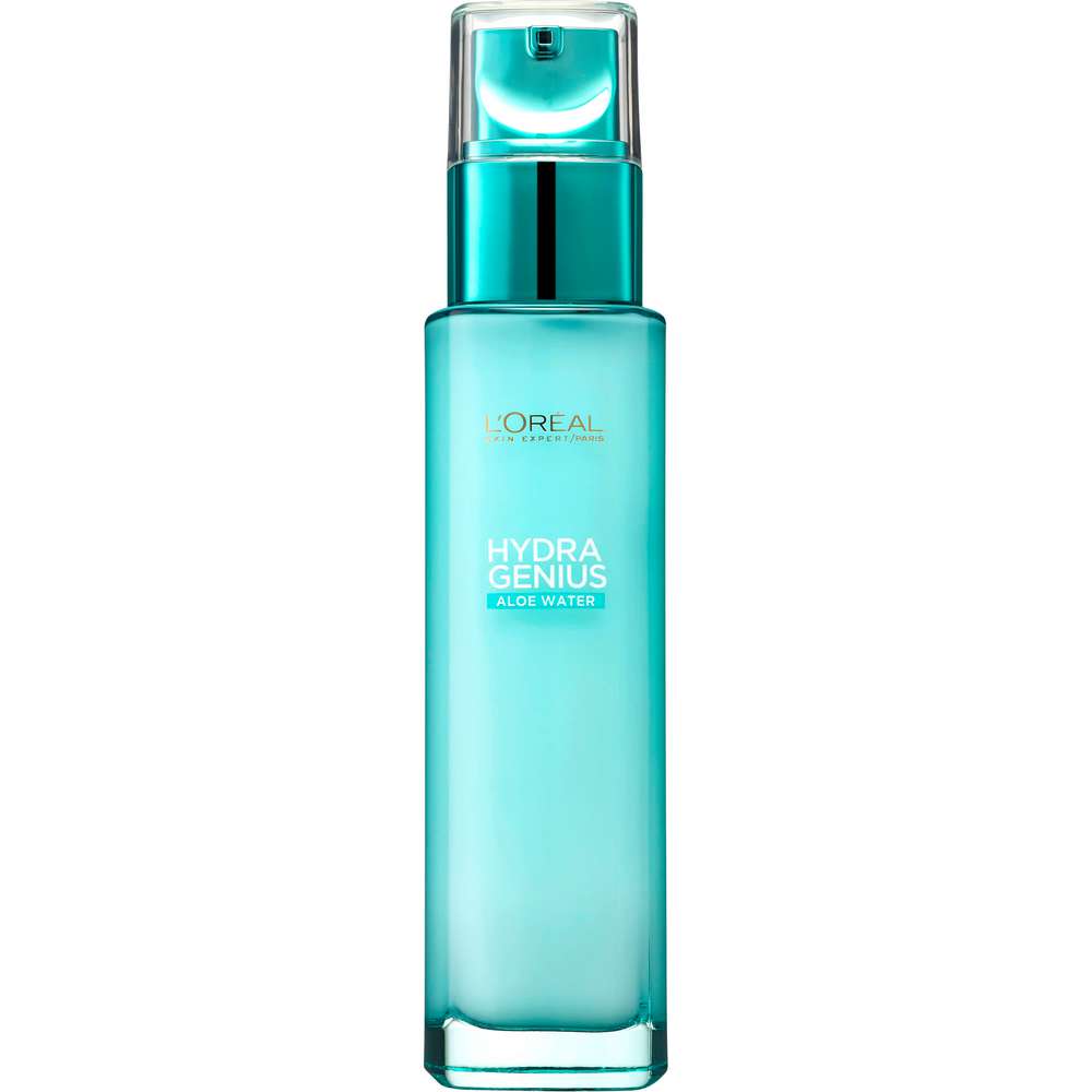 Produktabbildung L'Oreal Paris Feuchtigkeits-Fluid Hydra Genius Aloe Water