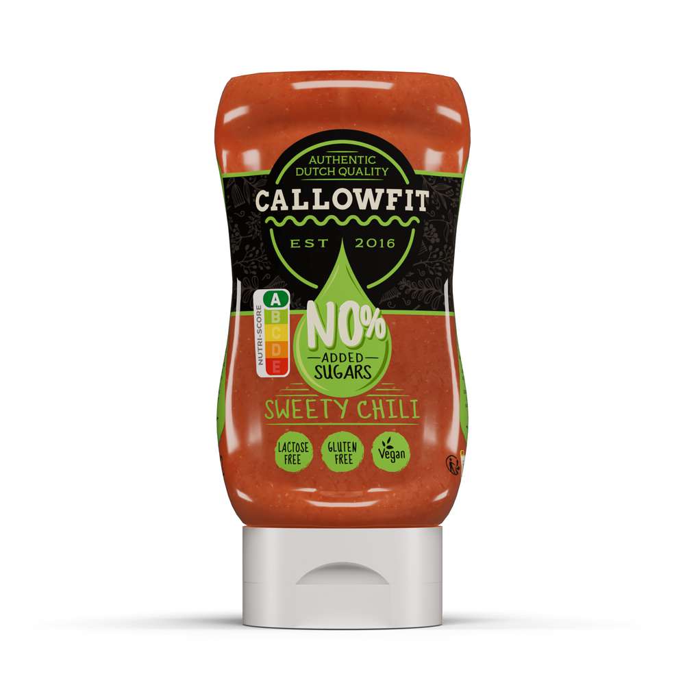 Produktabbildung Callowfit Sweety Chili Sauce