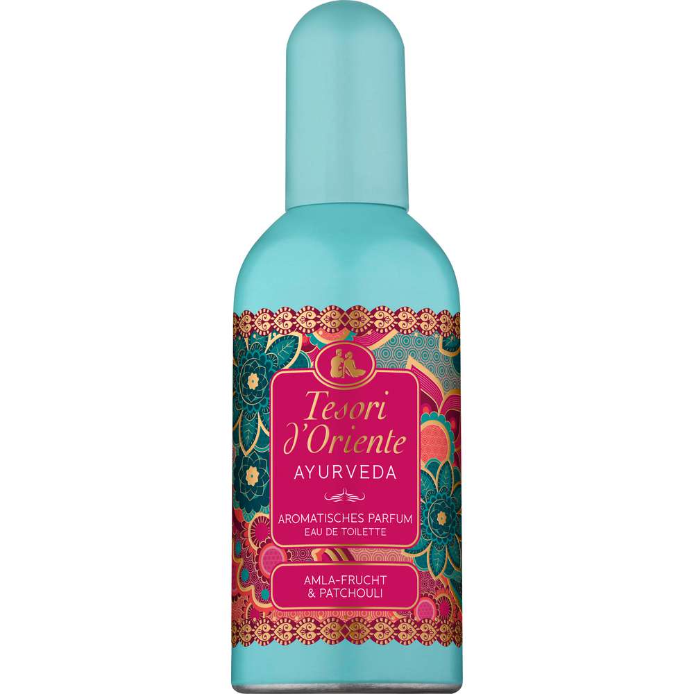 Produktabbildung Tesori d´Oriente Eau de Toilette Ayurveda