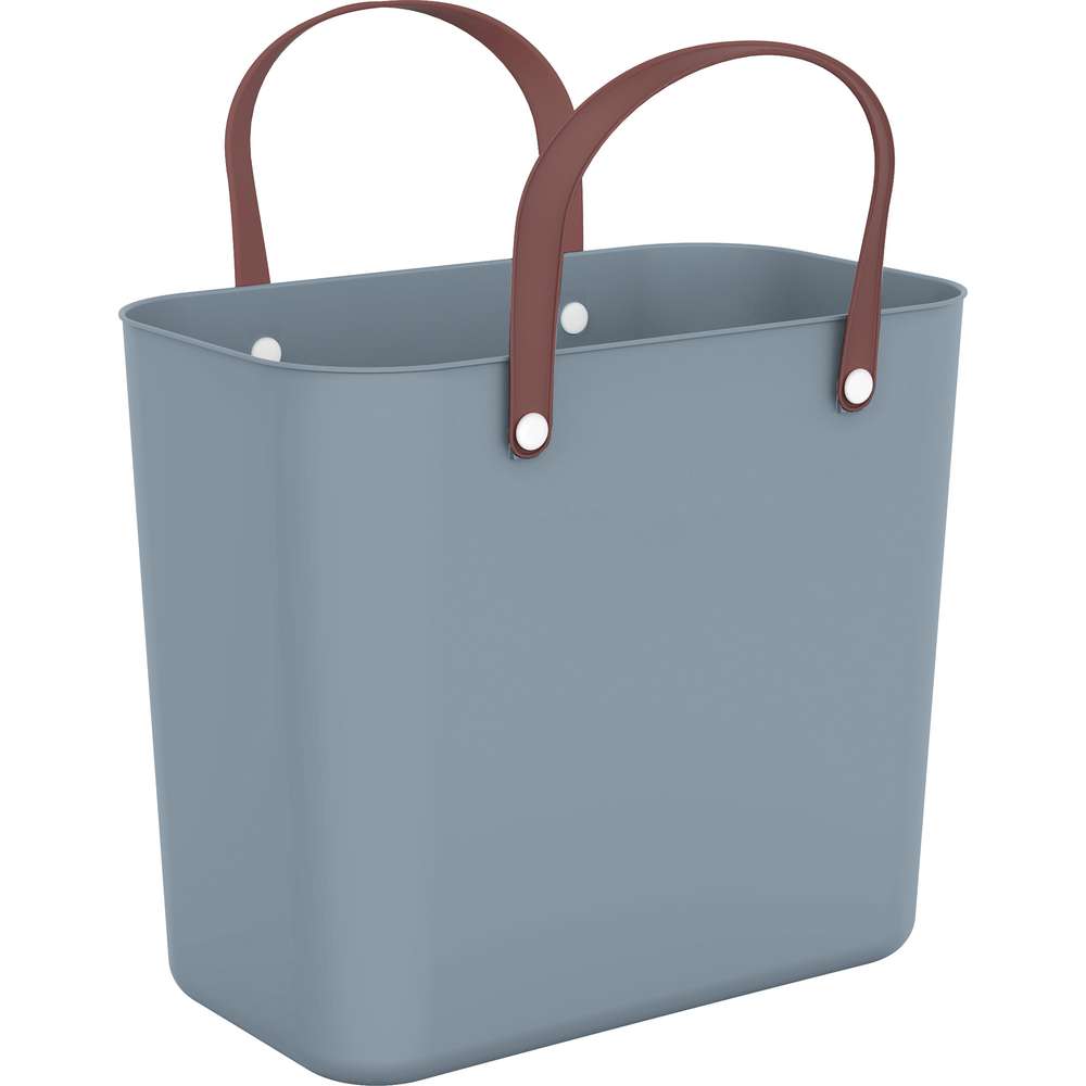 Produktabbildung Rotho Multibag Style Albula, misty blau