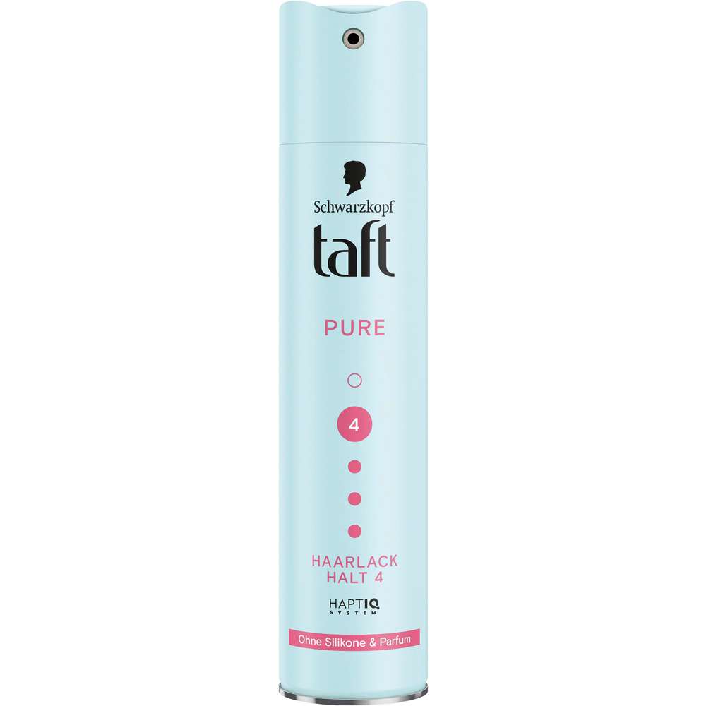 Produktabbildung Drei Wetter Taft Haarlack, Pure Halt 4