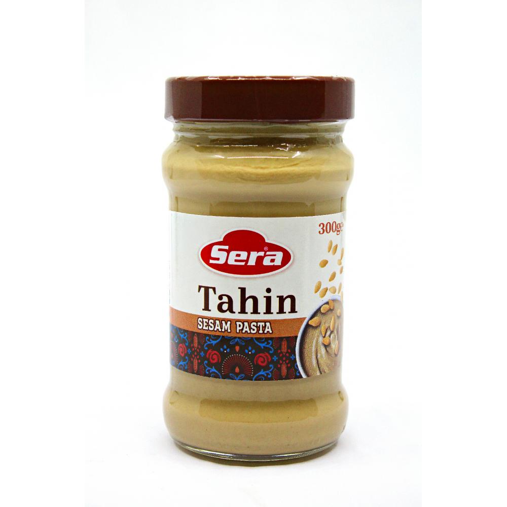 Produktabbildung keine Marke Sera Tahin Sesampaste, 300 g