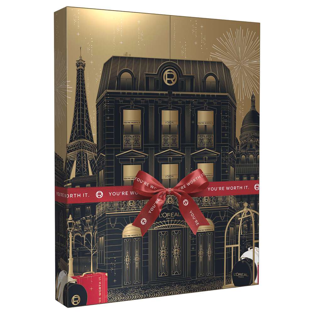 Produktabbildung L'Oreal Paris Adventskalender Kosmetik