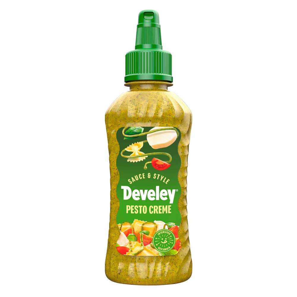 Produktabbildung Develey Pesto Creme