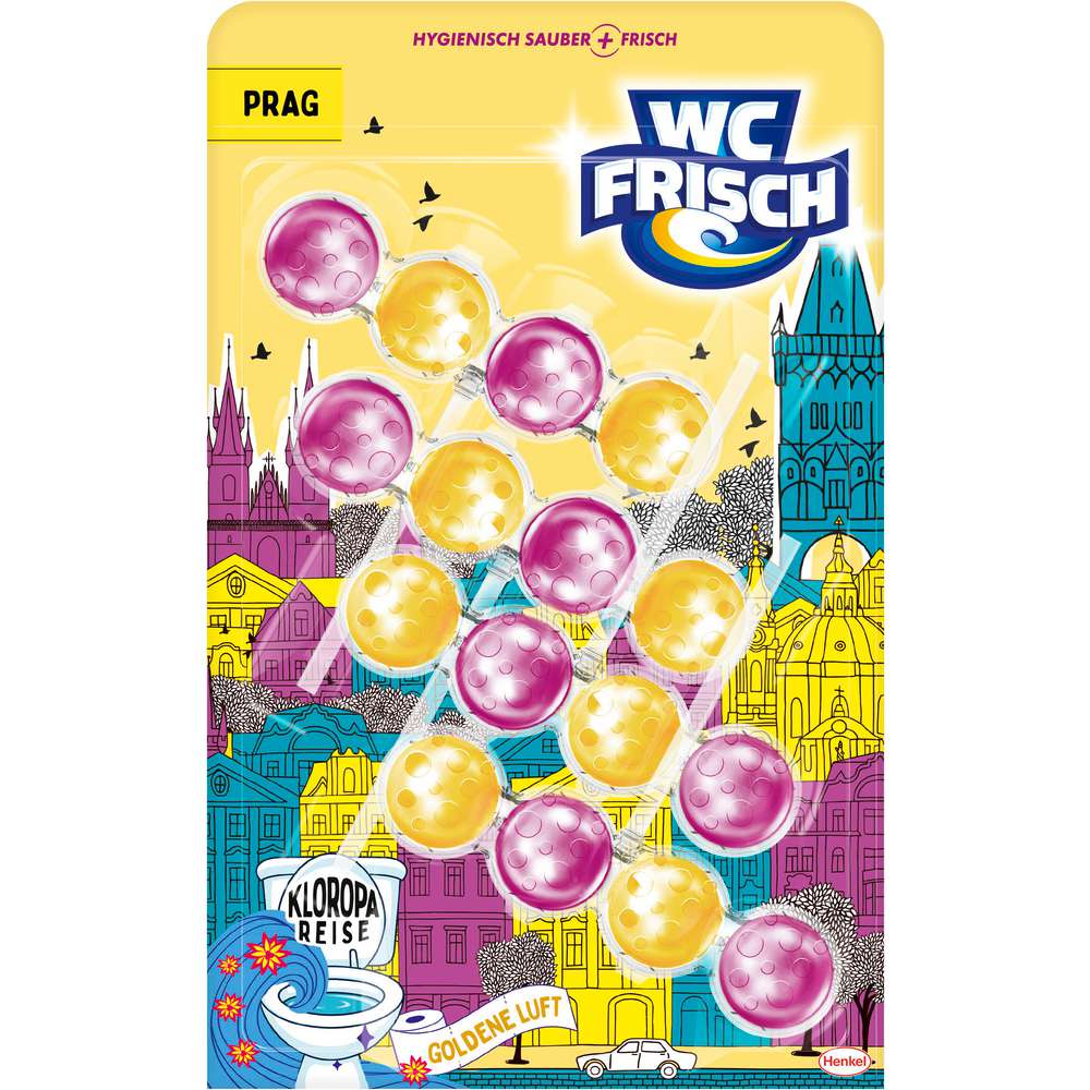 Produktabbildung WC Frisch Kraft Aktiv Prag