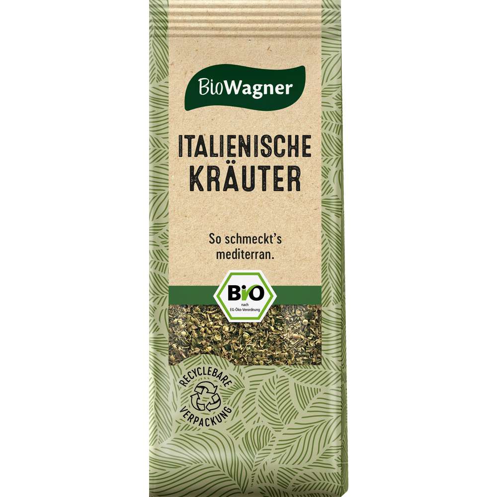Produktabbildung Bio Wagner Bio Italienische Kräuter