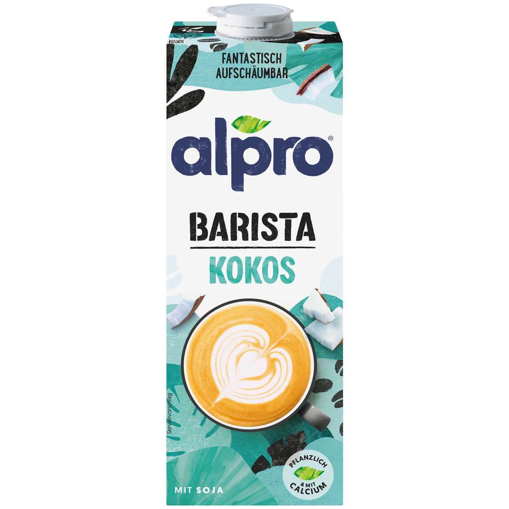 Produktabbildung Alpro Kokosnussdrink, Barista