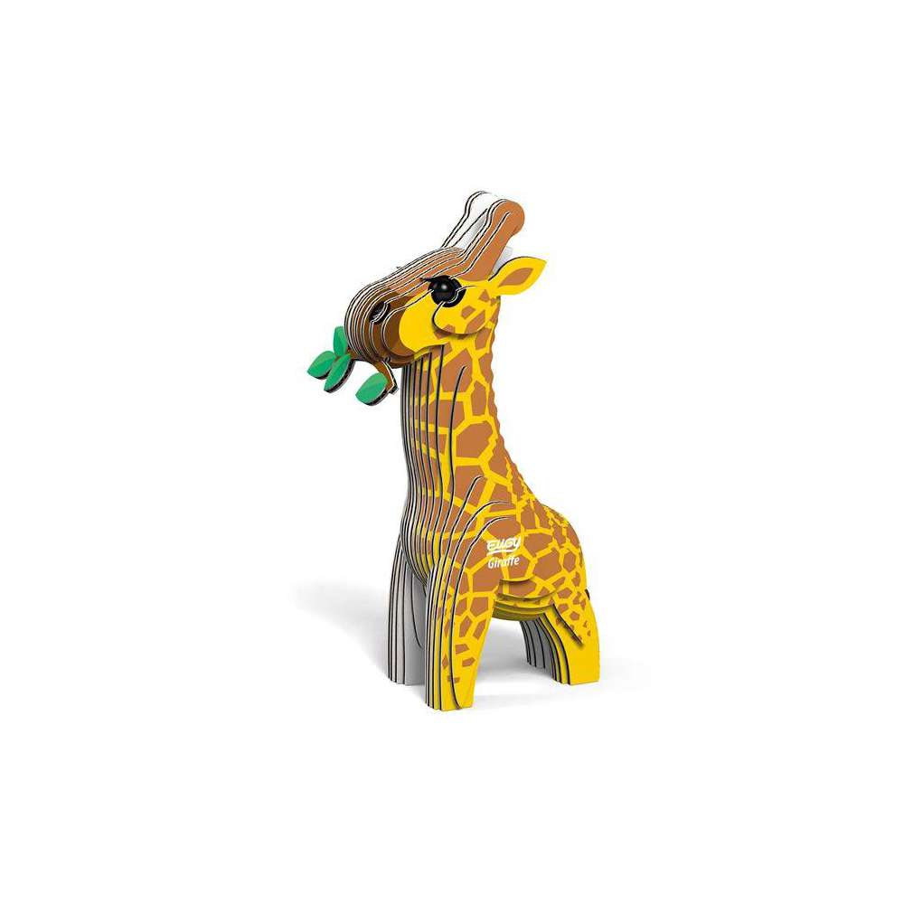 Produktabbildung Carletto 3D Bastelset Giraffe
