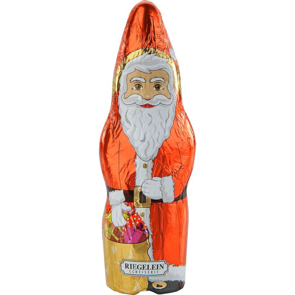 Produktabbildung Riegelein Weihnachtsmann 