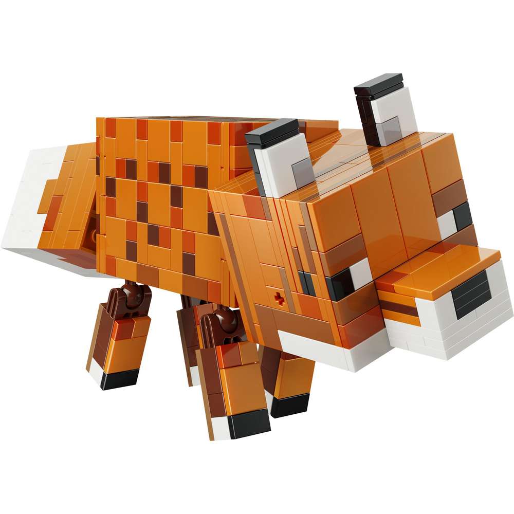 Produktabbildung Lego LEGO Minecraft Der Fuchs 21588