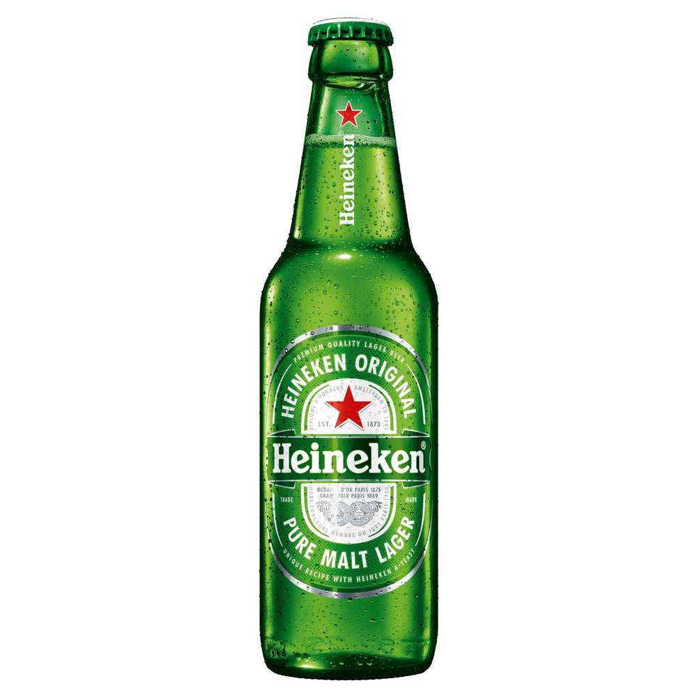 Produktabbildung Heineken Premium Lagerbier, 5 %