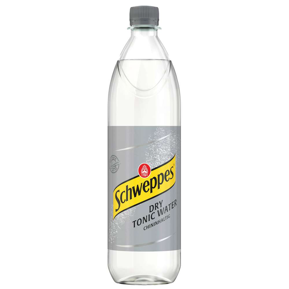 Produktabbildung Schweppes Dry Tonic Water