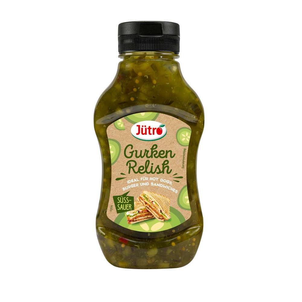 Produktabbildung Jütro Relish