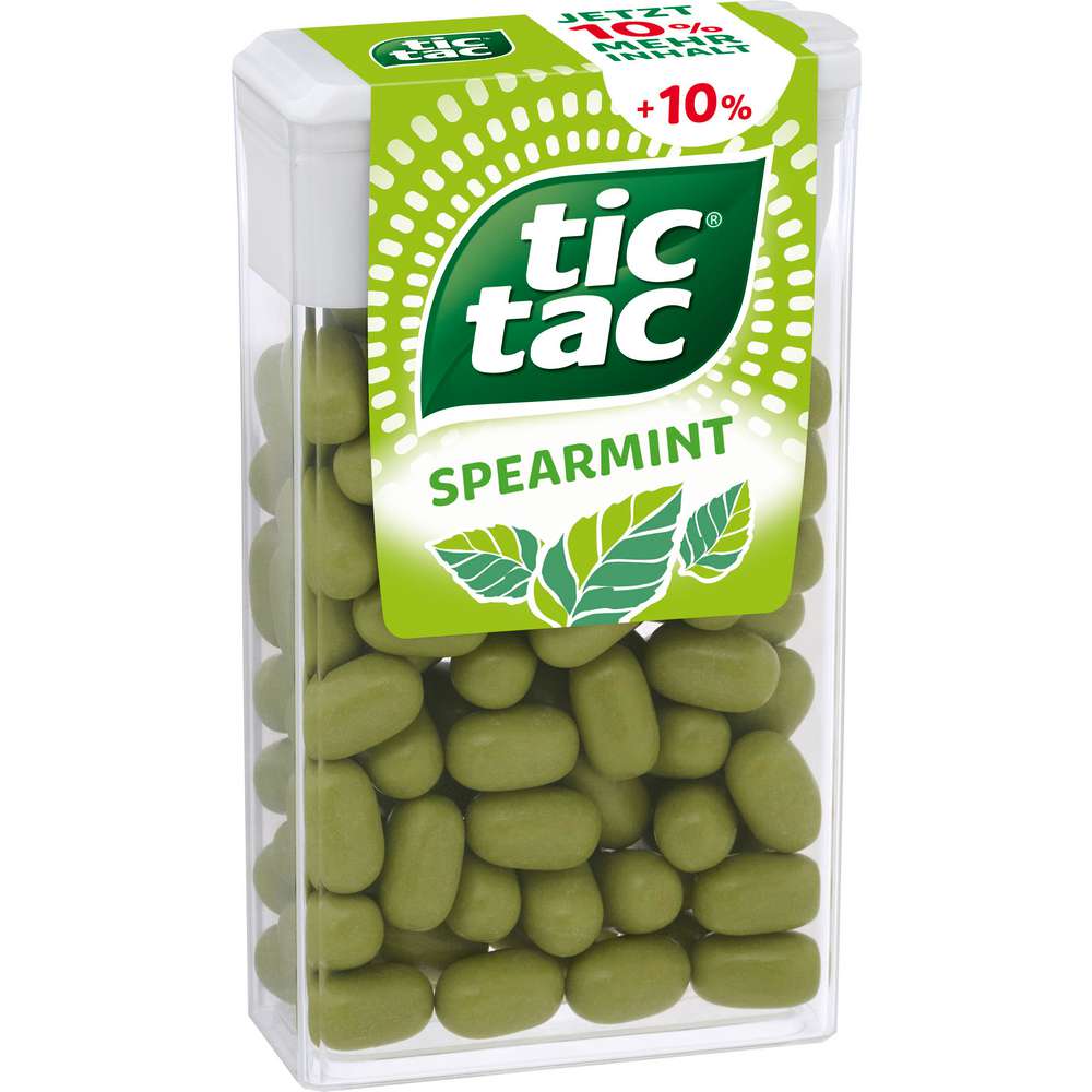 Produktabbildung Ferrero Tic Tac, Spearmint
