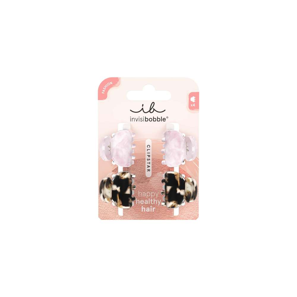 Produktabbildung Invisibobble Clipstar Petit Four