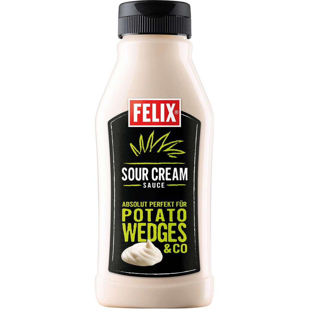 Produktabbildung Felix Sour Cream Sauce