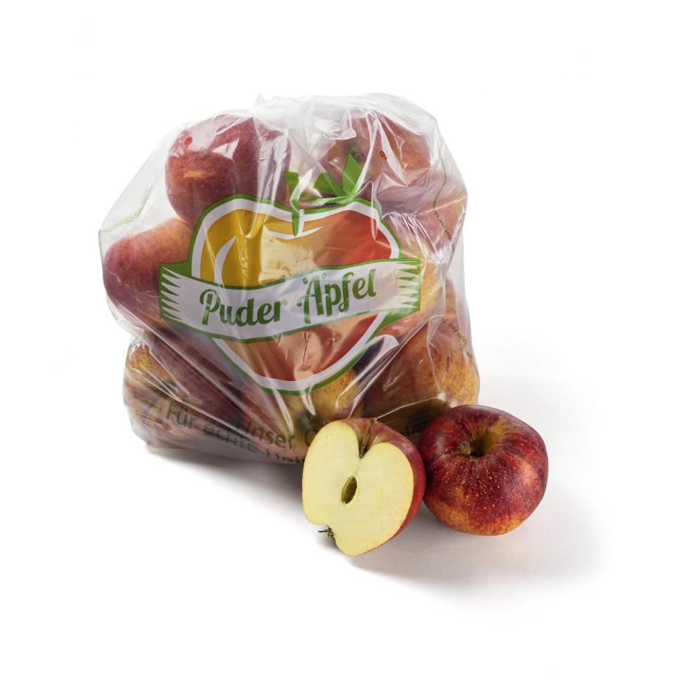Produktabbildung keine Marke Tafeläpfel, je 2 kg-Beutel