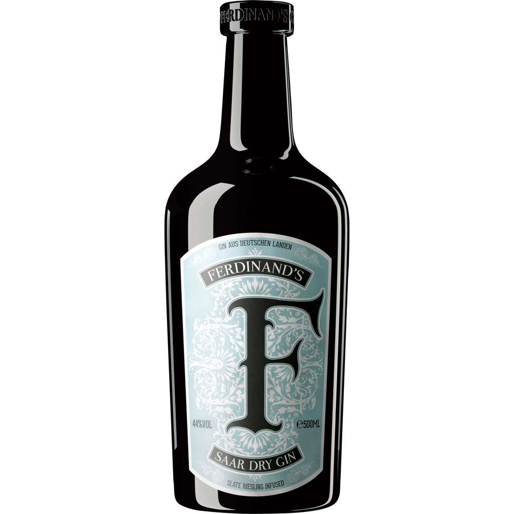 Produktabbildung Ferdinand's Saar Dry Gin, 44% Vol.