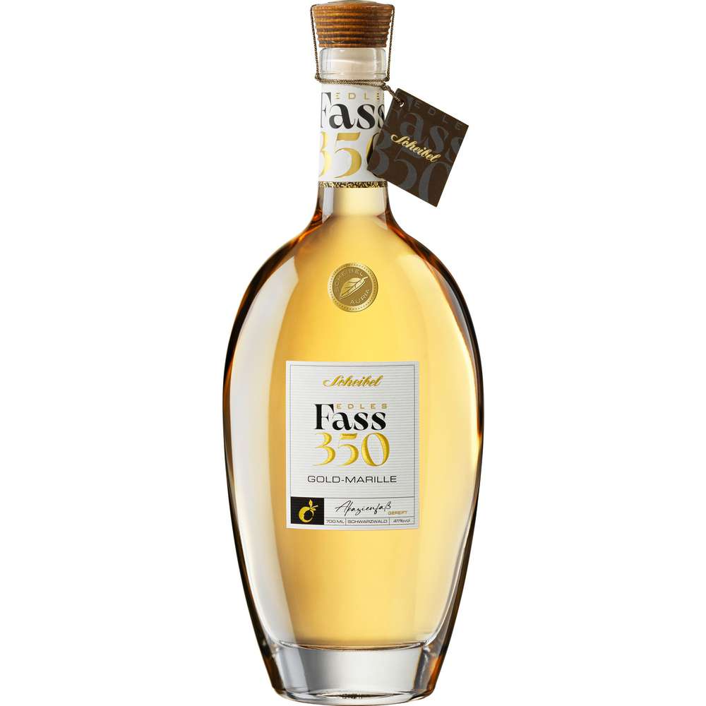 Produktabbildung Scheibel Edles Fass Gold-Marille 41 %
