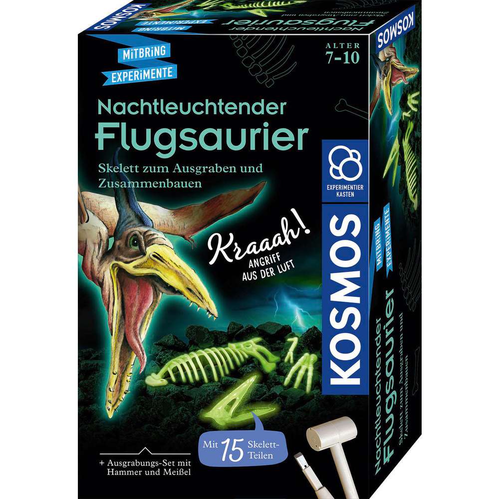 Produktabbildung Kosmos Nachtleuchtender Flugsaurier