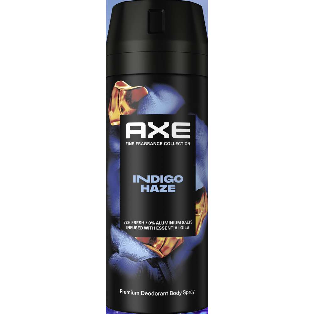Produktabbildung Axe Deospray Indigo Haze