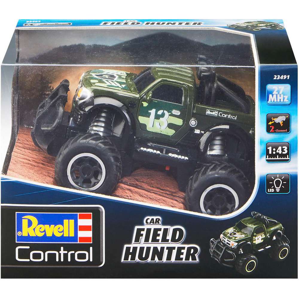 Produktabbildung Revell SUV Urban Rider