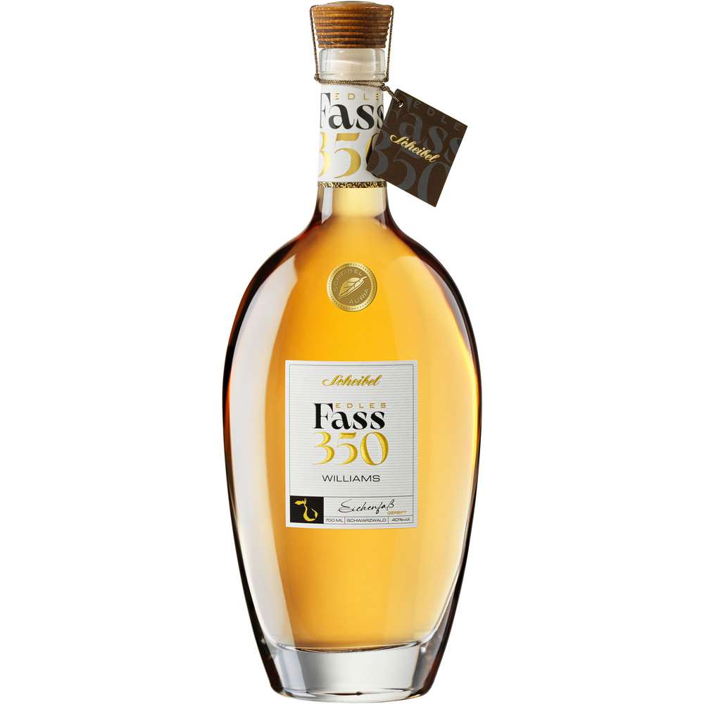 Produktabbildung Scheibel Edles Fass 350 Williams 40 %