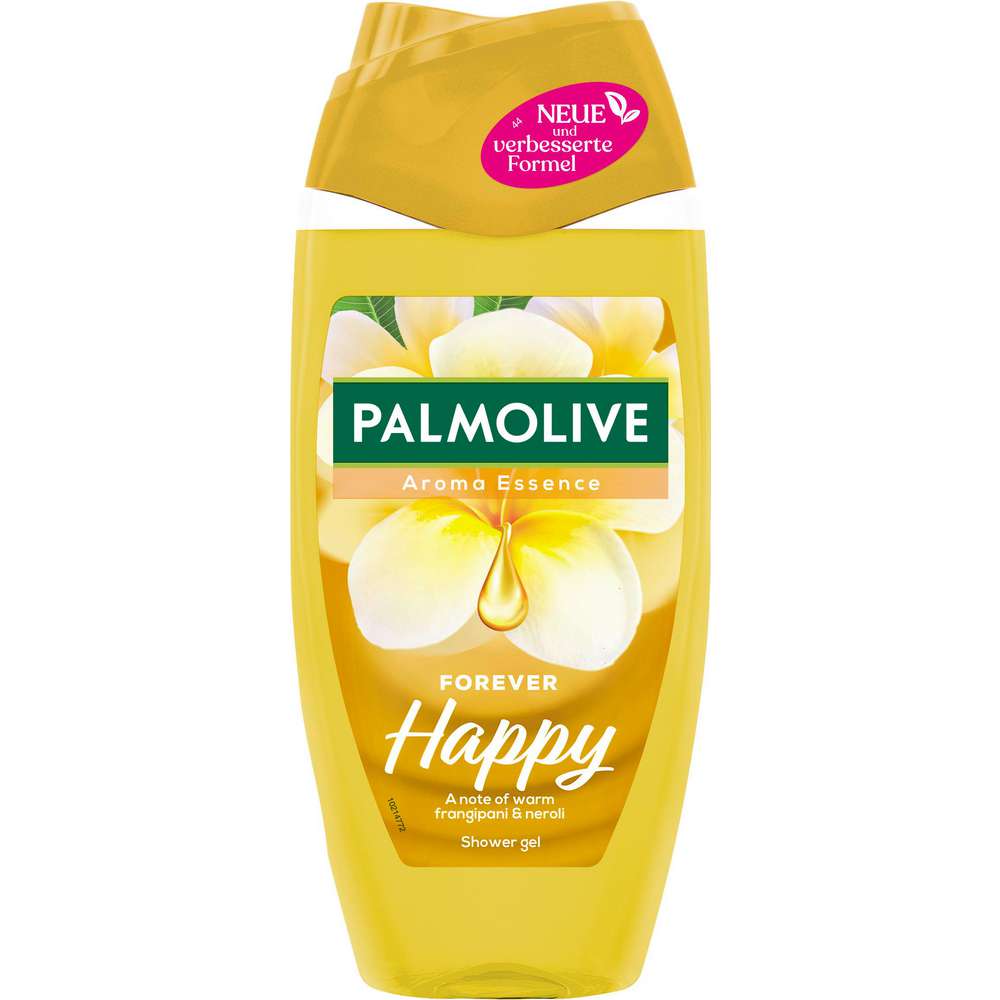 Produktabbildung PALMOLIVE Duschgel, Aroma Happy