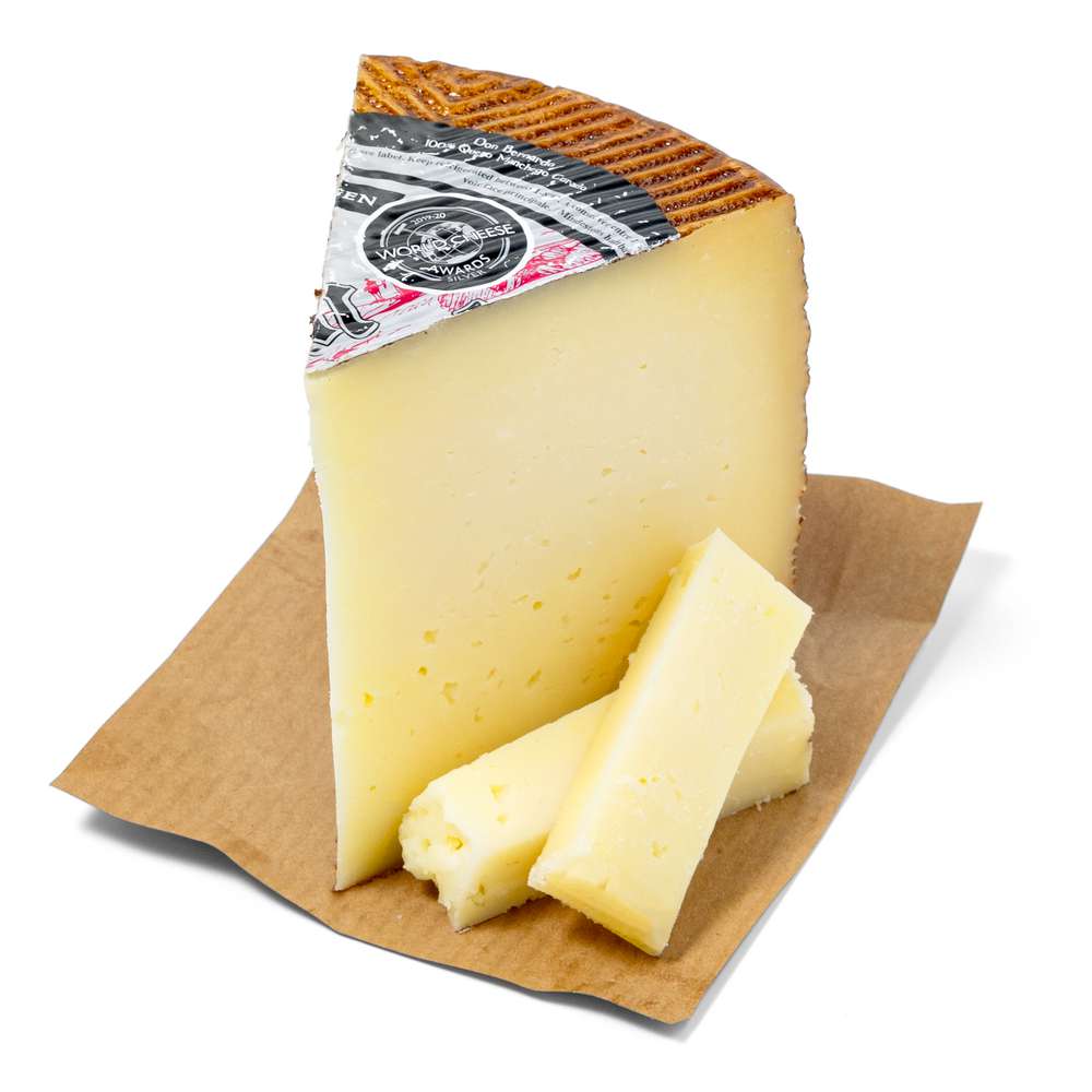 Produktabbildung GLOBUS Käsetheke Don Bernardo Manchego 6 Monate