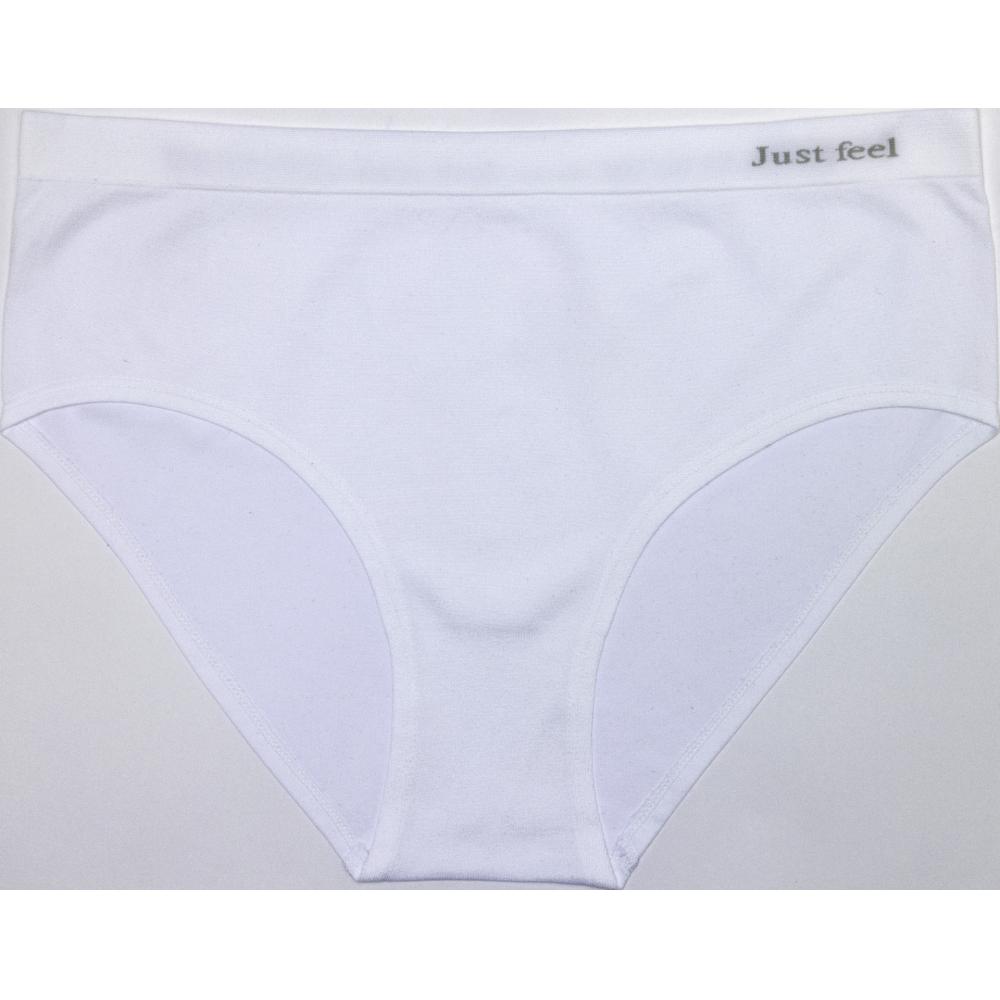 Produktabbildung keine Marke Seamless-Damen-Slips, je 2er-Pack