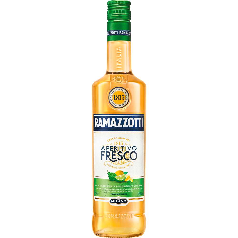 Produktabbildung Ramazzotti Aperitivo Fresco