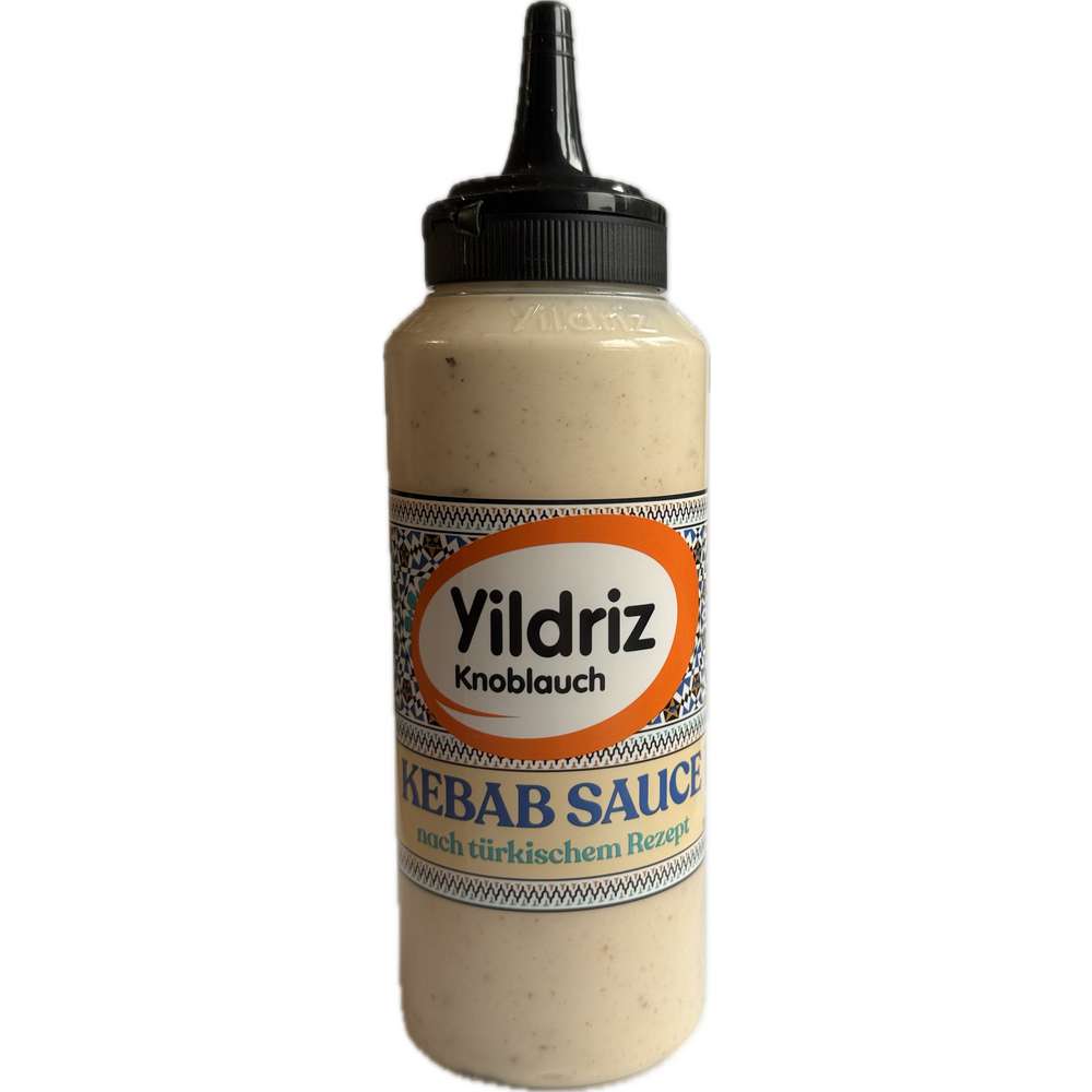 Produktabbildung Yildriz Kebabsauce
