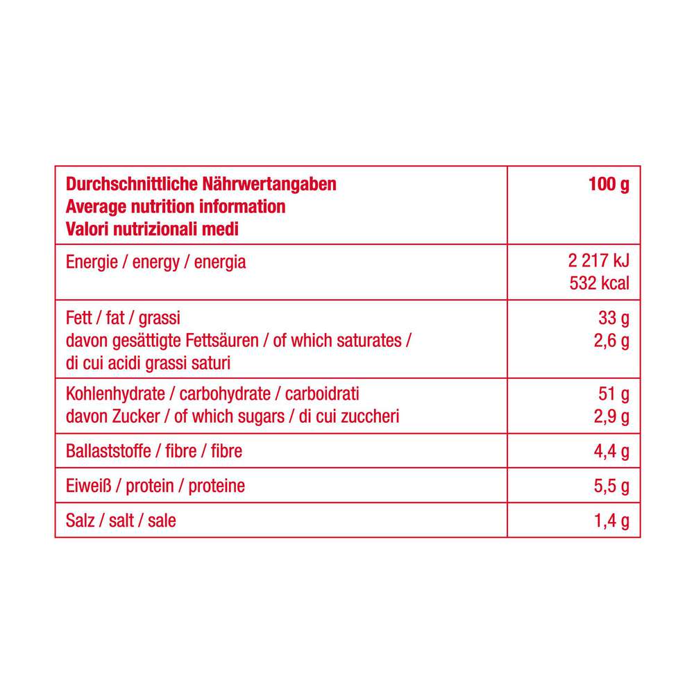 Produktabbildung Lorenz Crunchips Oriental Style