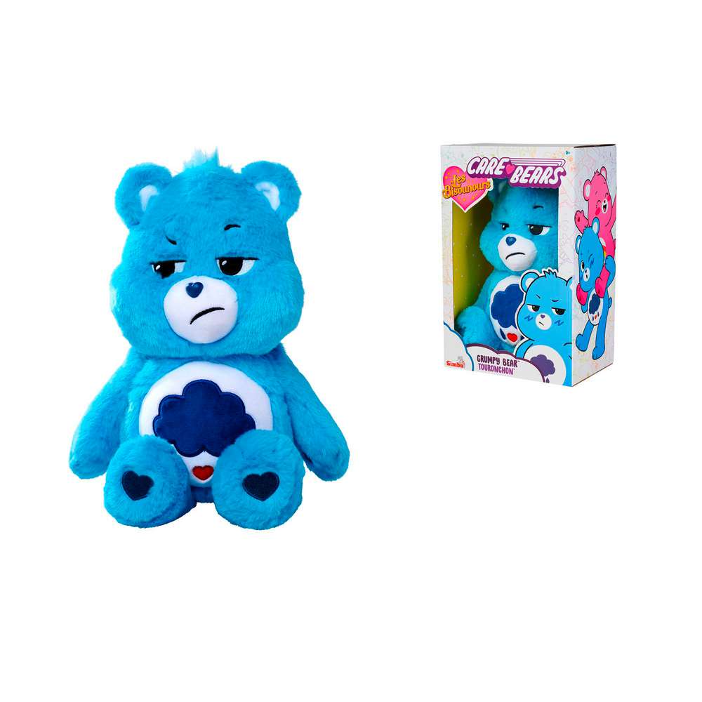 Produktabbildung Simba Toys Care Bears - Brummbärchi