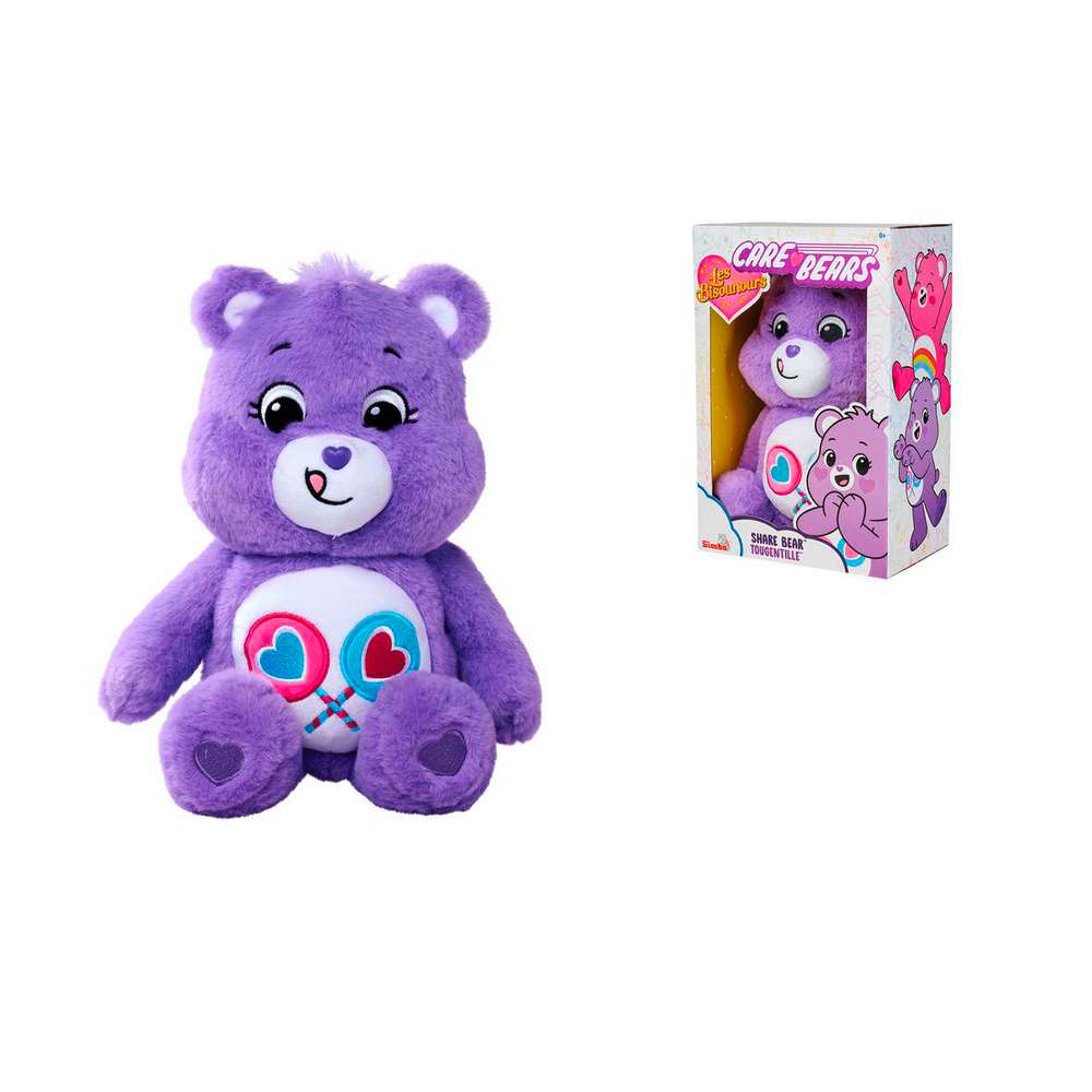 Produktabbildung Simba Toys Care Bears - Teile Gern Bärchi