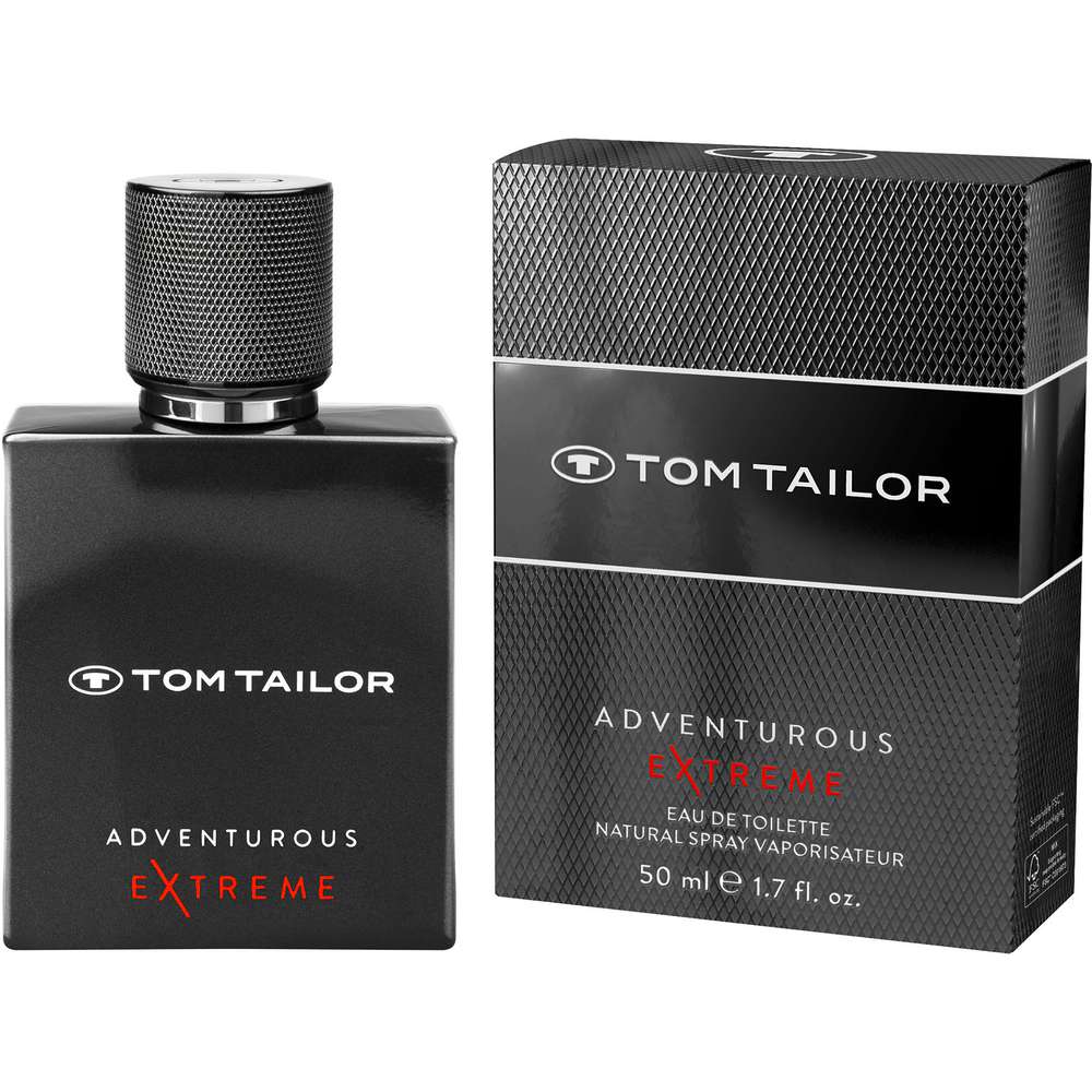 Produktabbildung Tom Tailor Eau de Toilette Adventurous Extreme