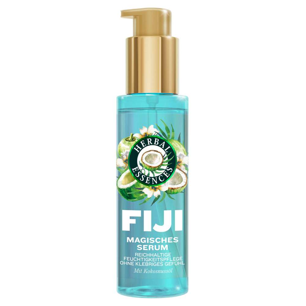 Produktabbildung Herbal Essences Haar Serum Feuchtigkeit