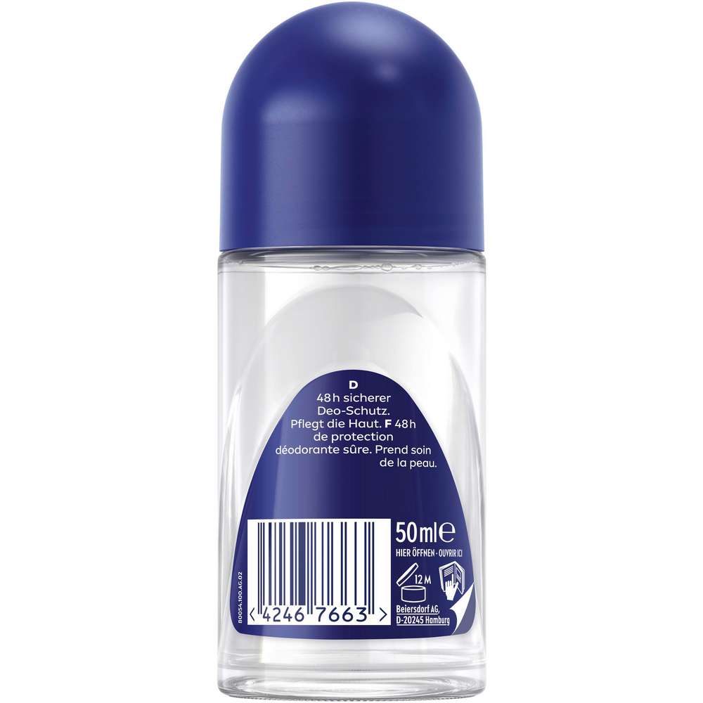 Produktabbildung Nivea Deo Roll-on Men, Ocean Fresh