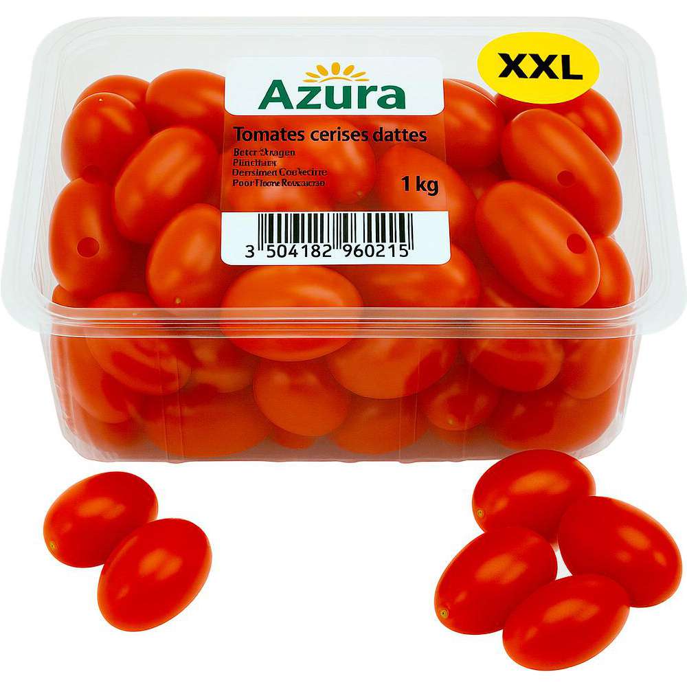 Produktabbildung  Datteltomaten