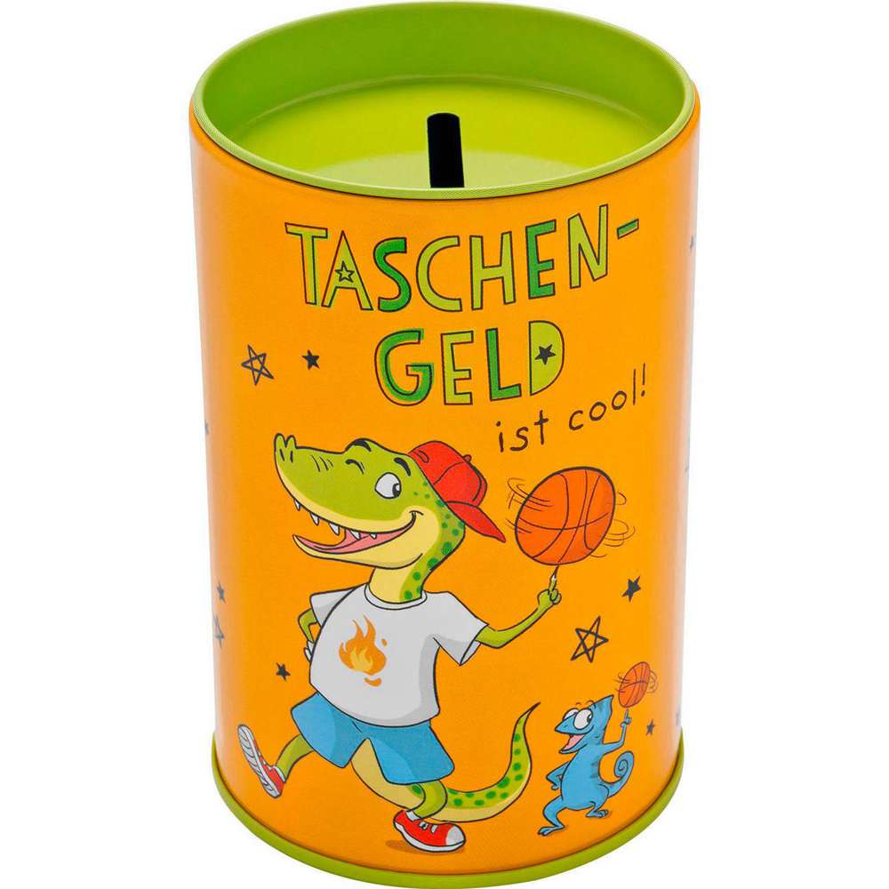 Produktabbildung Sheepworld Spardose Dino